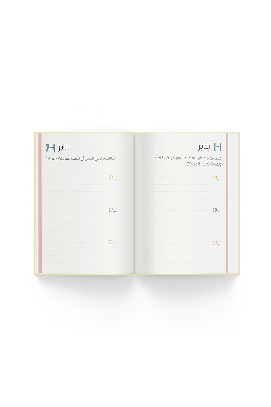 مذكراتي - خلال ثلاث سنوات