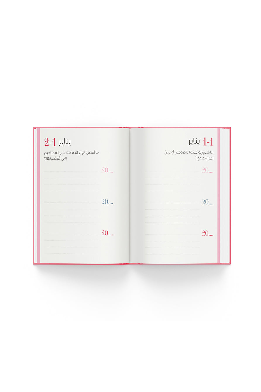 مذكراتي بنات - خلال ثلاث سنوات