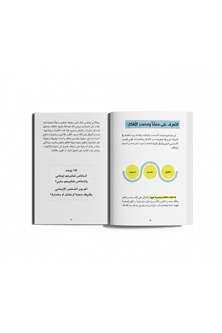 اخترت الإيجابية