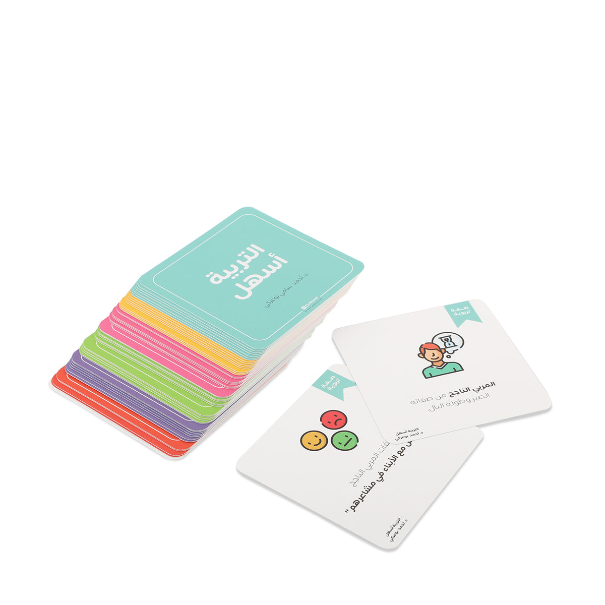 بطاقات - التربية أسهل