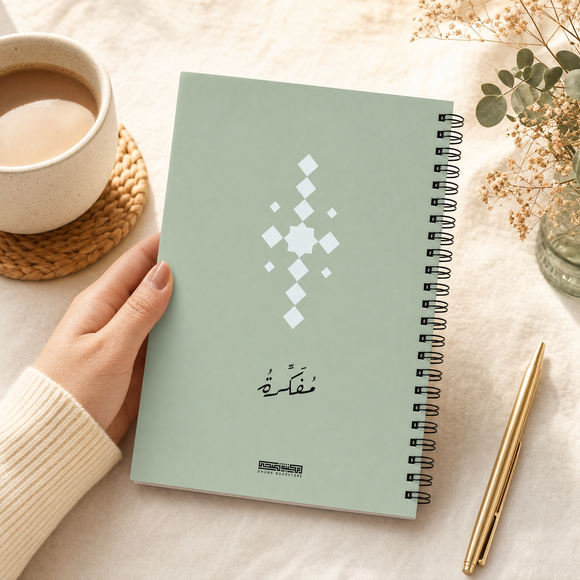 مجموعة المفكرات