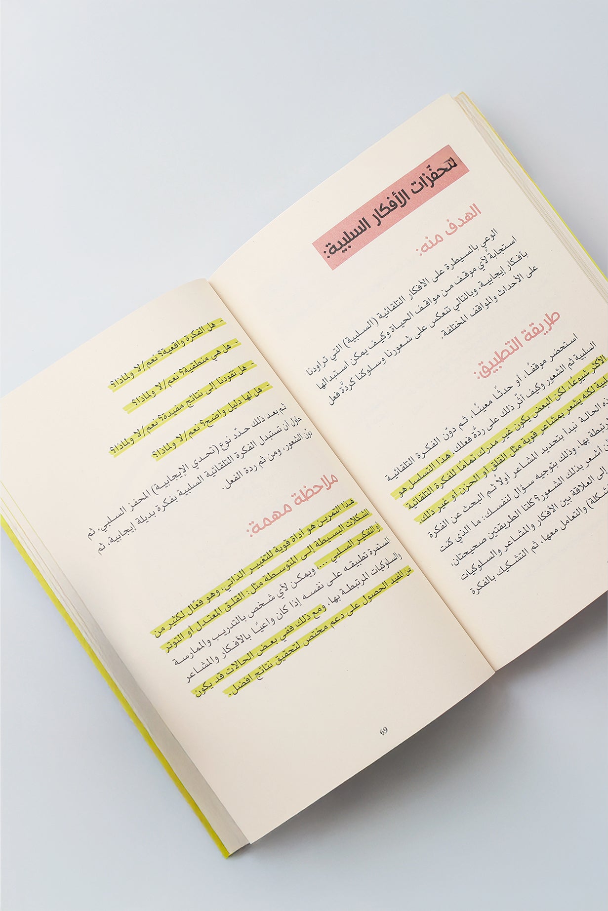اخترت الإيجابية
