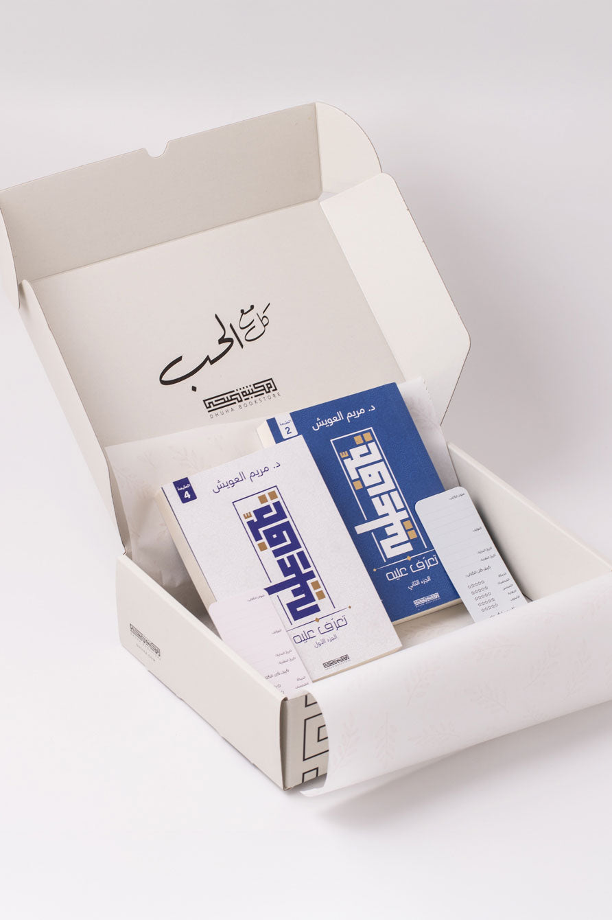 مجموعة تعرف عليه