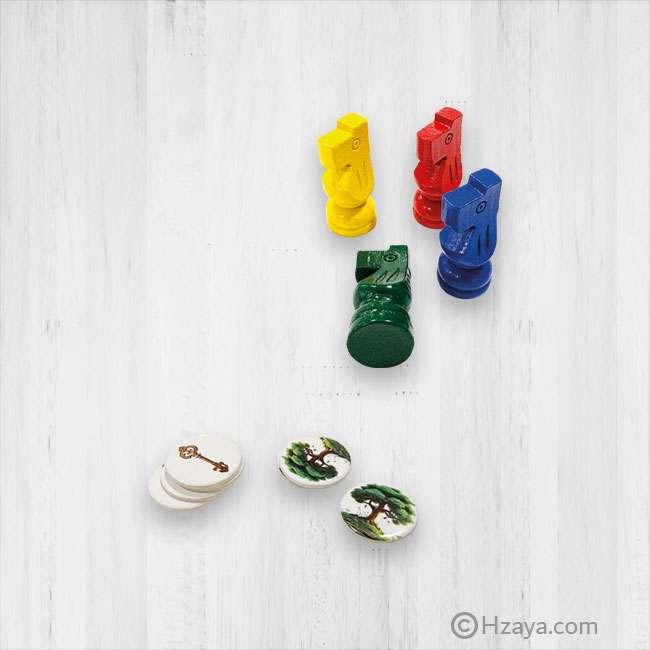 لعبة مفتاح الأقصى