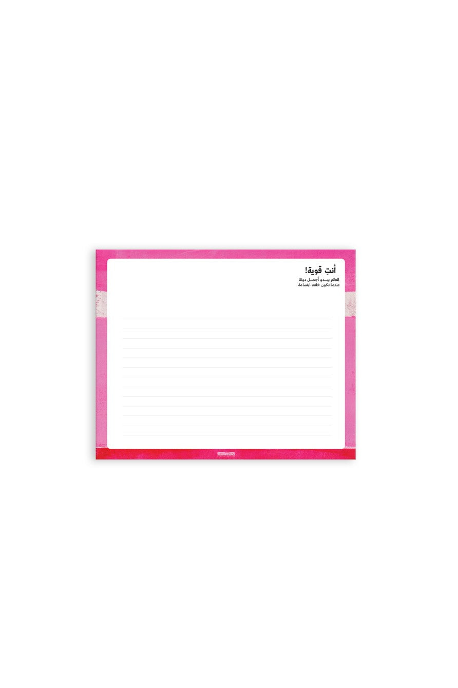 قاعدة للماوس وردي (1+3مجانا)