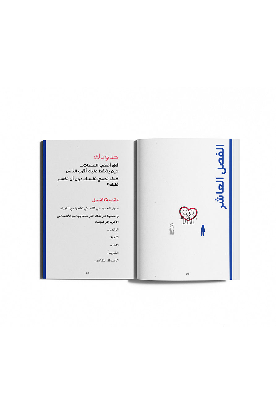 حين تقول "لا" تبدأ الحياة