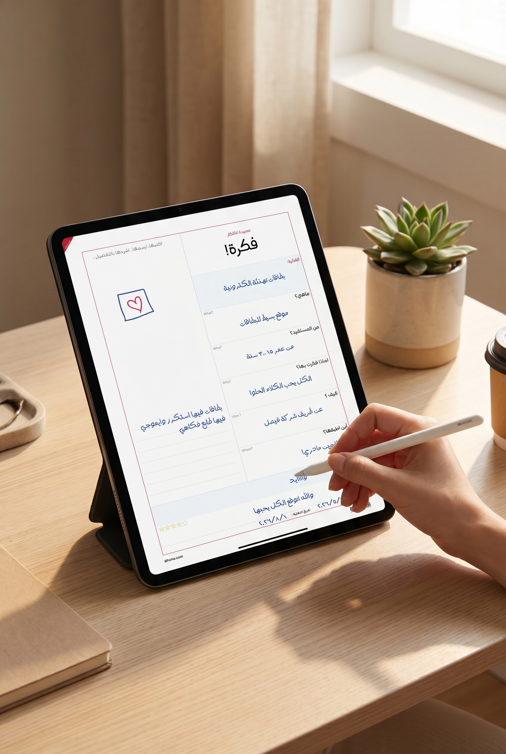 مصيدة الأفكار الرقمية: مستودع إبداعك